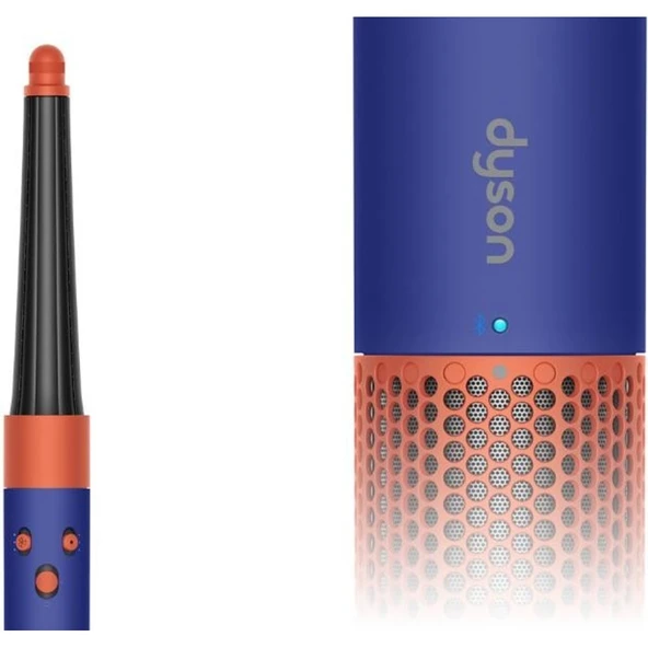Dyson Airwrap kimliği. Çoklu Şekillendirici ve Kurutucu Düz+Dalgalı Vinca Mavisi/Topaz – HS08 – Uluslararası Versiyon ürün görseli 1