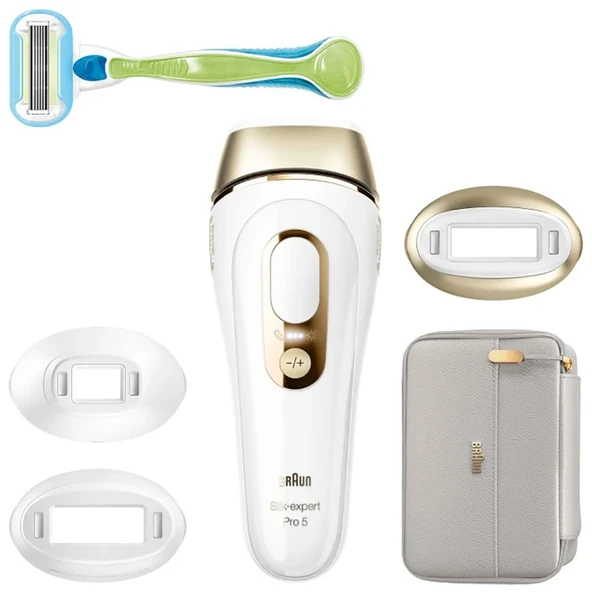 Braun Silk-expert Pro 5 IPL Tüy Alma Sistemi PL5257 ürün görseli 1