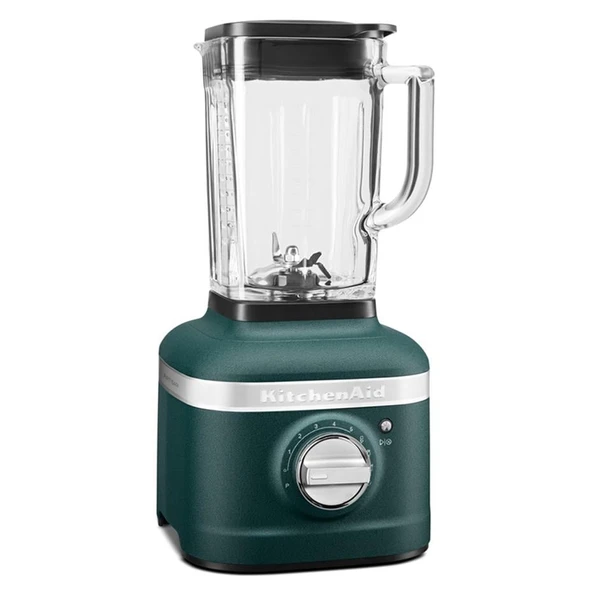 KitchenAid Artisan K400 Blender - Pebbled Palm - Resim 2