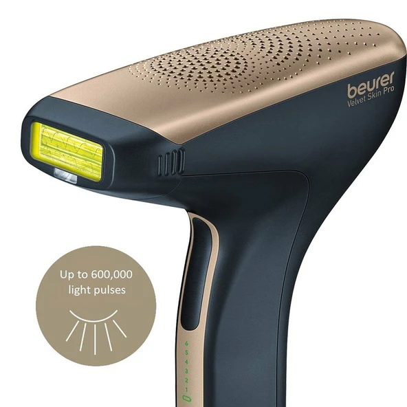 Beurer Velvet Skin Pro IPL Tüy Çıkarıcı – IPL8800 ürün görseli 1