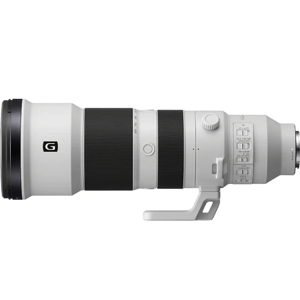 Sony E 400-800mm F6.3-8 G OSS Telefoto Zoom Lens ürün görseli 1