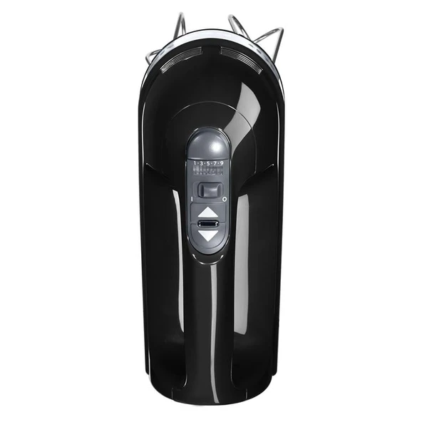 KitchenAid 9 Hızlı El Mikseri - Onyx Black - Resim 3