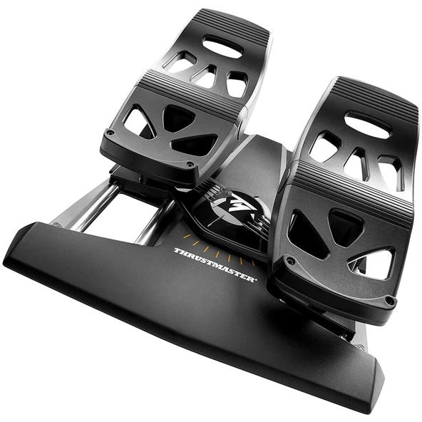 Thrustmaster Uçuş Pedalları Siyah - Resim 6