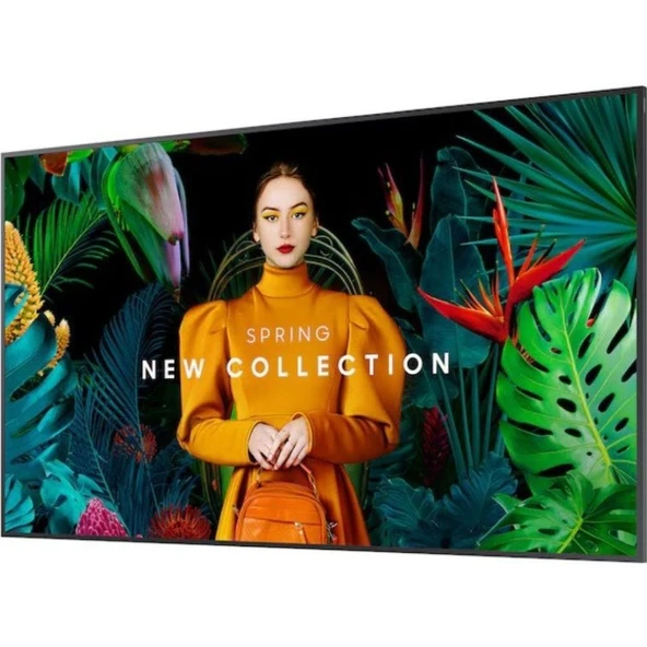 Samsung QMC Serisi 4K Tabela Monitörü 75 inç – LH75QMCEBGCXUE ürün görseli 1