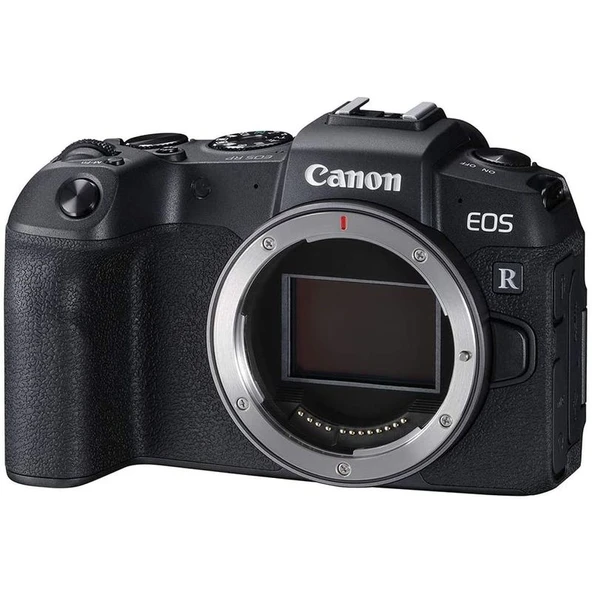 Canon EOS RP Aynasız Dijital Fotoğraf Makinesi Gövdesi+RF24-105mm F4-7.1 IS STM Kiti ürün görseli 1