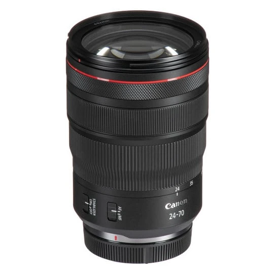 Canon RF 24-70mm F/2.8L IS USM Lens ürün görseli 1