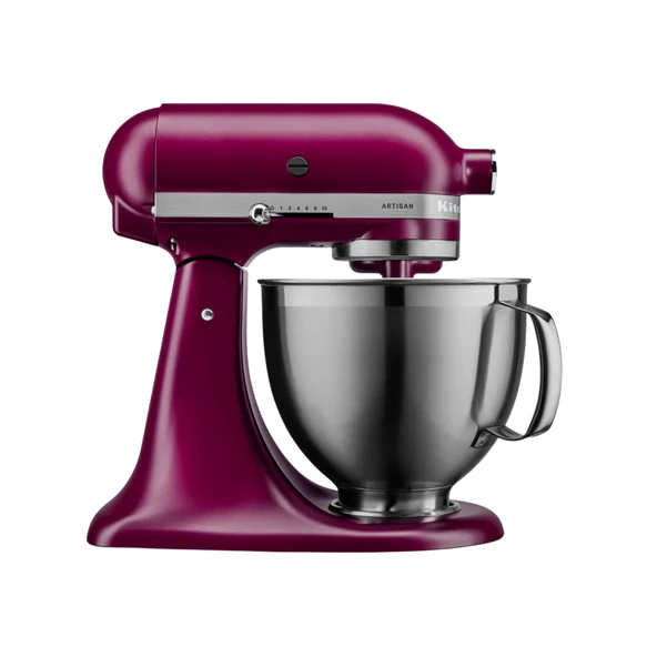 KitchenAid Artisan 4,8 L Stand Mikser - 5KSM195PSEBE ürün görseli 1
