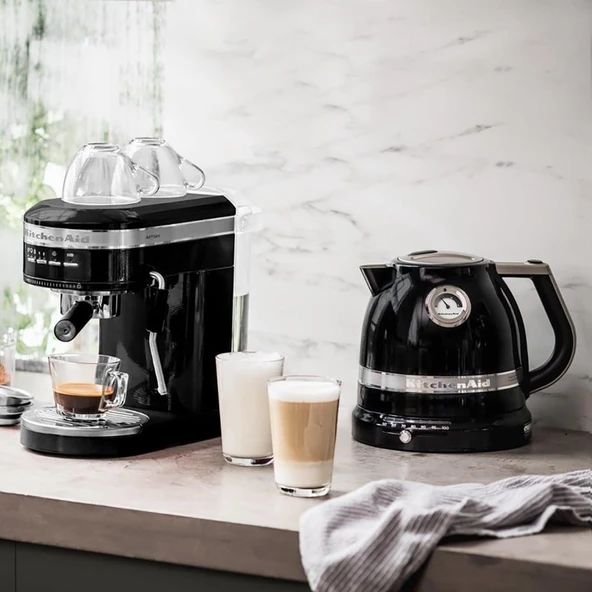 KitchenAid Artisan 1,5 L Su Isıtıcısı - Onyx Black - Resim 8