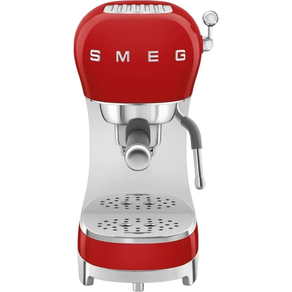 Smeg Kahve Makinesi – ECF02RDUK ürün görseli 1