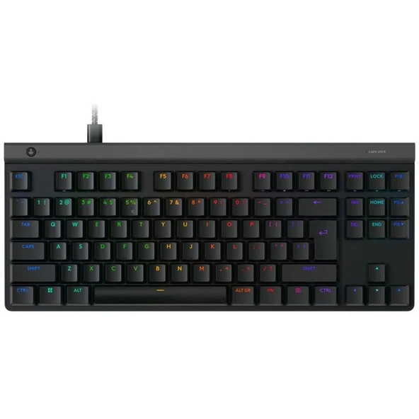 Logitech G515 TKL Dokunsal Oyun Klavyesi Siyah ürün görseli 1