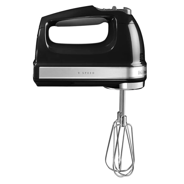KitchenAid 9 Hızlı El Mikseri - Onyx Black - Resim 2