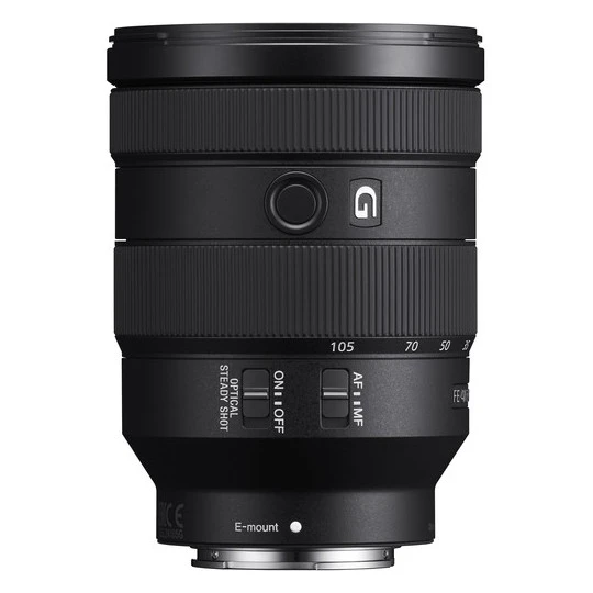 Sony SEL24105G FE 24-105mm F4 G OSS Lens ürün görseli 1