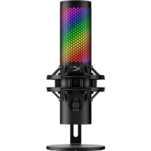 HyperX QuadCast 2 S Mikrofon 3 m Siyah ürün görseli 1