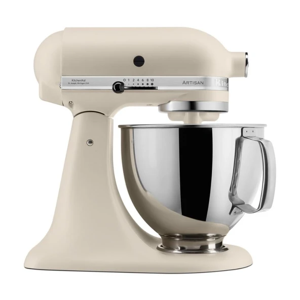 KitchenAid Artisan 4,8 L Stand Mikser 5KSM175PS - Fresh Linen ürün görseli 1
