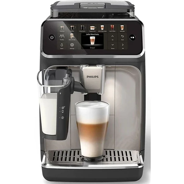 Philips Serisi 5500 Espresso Makinesi EP5547/90 ürün görseli 1