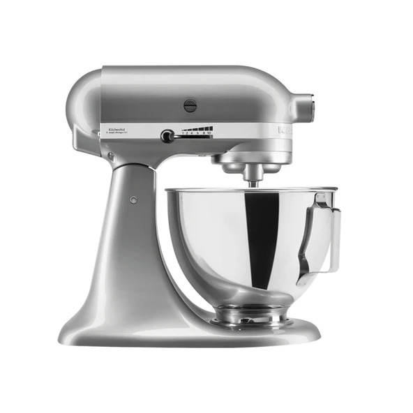 KitchenAid  4,3 L Stand Mikser 5KSM95PS - Metallic Chrome ürün görseli 1