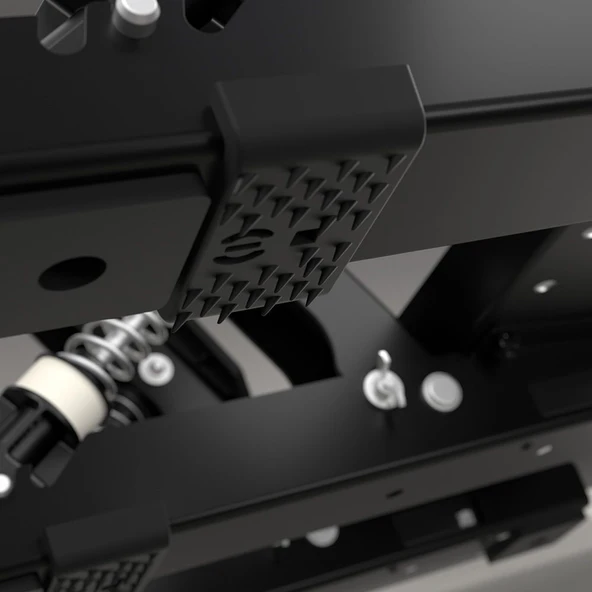 Thrustmaster Raceline Pedalları Siyah – TM-PEDAL-RACELINE- - Resim 3