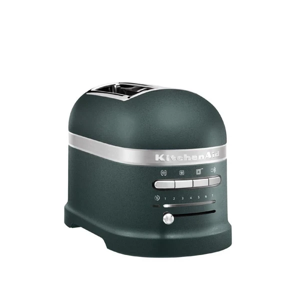 KitchenAid Artisan 2 Dilim Ekmek Kızartma Makinesi - Pebbled Palm ürün görseli 1