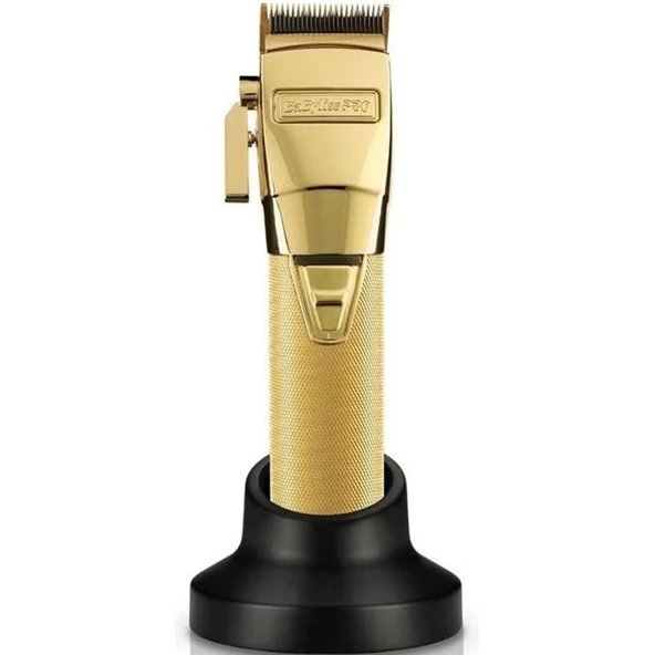 BaByliss Pro Gold FX Erkek Kablosuz Saç Kesme Makinesi – FX8700GSDE ürün görseli 1