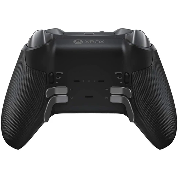 Microsoft Series 2 Xbox Elite Kablosuz Oyun Kumandası Siyah ürün görseli 1