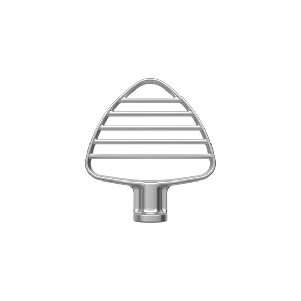 KitchenAid 4.8 L Stand Mikser Hamur Çırpıcısı Çelik -5KSMPB5SS ürün görseli 1