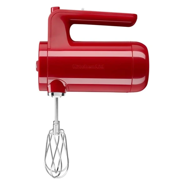 KitchenAid Kablosuz El Mikseri - Empire Red - Resim 3