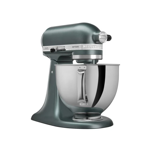 KitchenAid Artisan 4,8 L Stand Mikser 5KSM175PS - Juniper - Resim 3