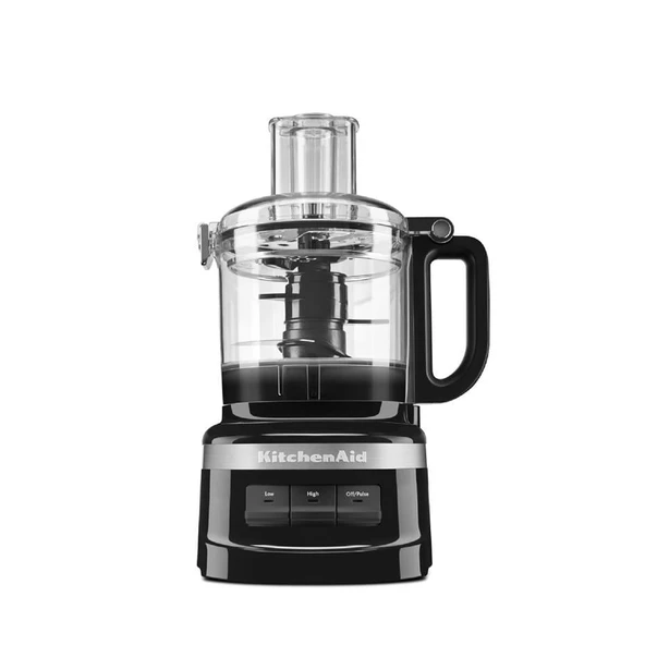 KitchenAid 1,7 L Mutfak Robotu 5KFP0719 - Onyx Black ürün görseli 1