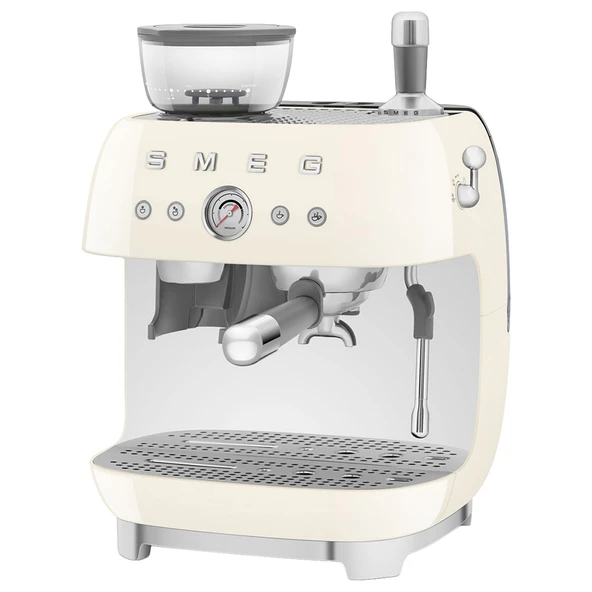 Smeg 50'ler Stili Kahve Makinesi EGF03CRUK ürün görseli 1