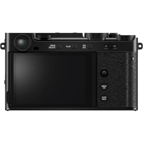 Fujifilm Aynasız Dijital Fotoğraf Makinesi Gövdesi Siyah, XF23mm Lensli – X-E5 ürün görseli 1