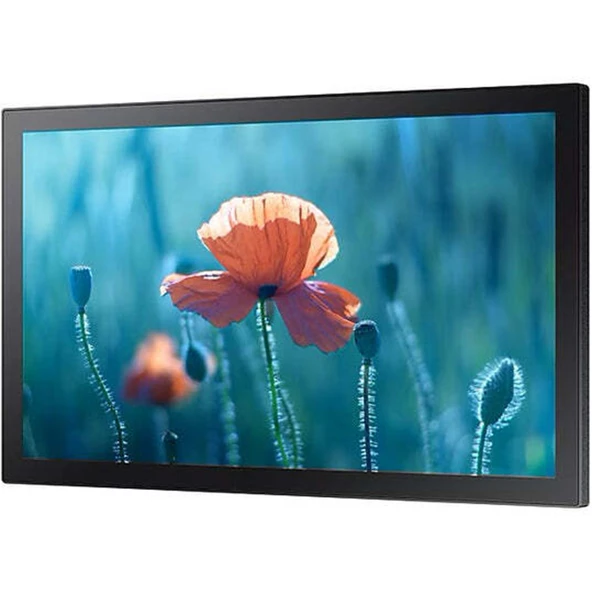 Samsung QBR-T Serisi ADS Dokunmatik Ekranlı Monitör 13 inç – LH13QBRTMGCXUE ürün görseli 1