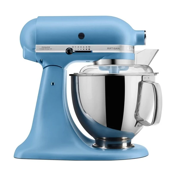 KitchenAid Artisan 4,8 L Stand Mikser 5KSM175PS - Vintage Blue ürün görseli 1