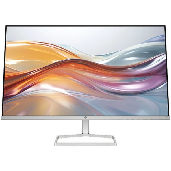 HP Series 5 Monitör 27" Düz, FHD, IPS Panel, 75 Hz, 5 ms (94F44AS) ürün görseli 1