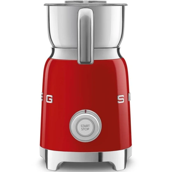 Smeg Köpürtücü – MFF11RDUK - Resim 3