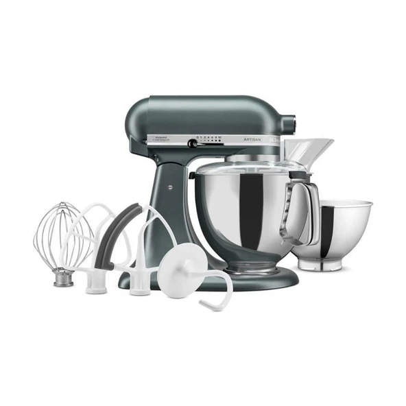 KitchenAid Artisan 4,8 L Stand Mikser 5KSM175PS - Juniper - Resim 2