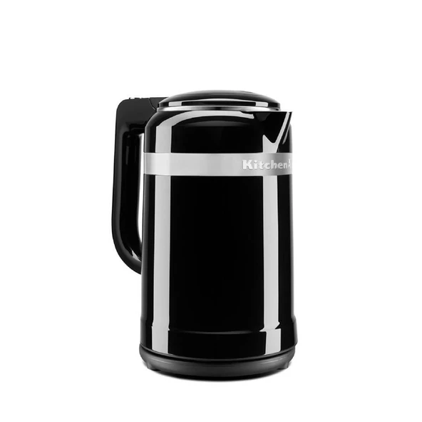 KitchenAid Design 1,5 L Su Isıtıcısı - Onyx Black ürün görseli 1