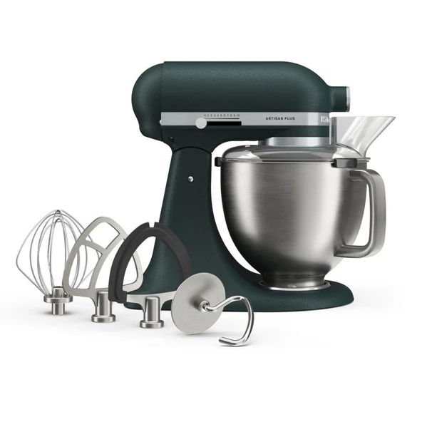 KitchenAid Artisan Plus 4,7 L Stand Mikser 5KSM50PK - Pebbled Palm ürün görseli 1
