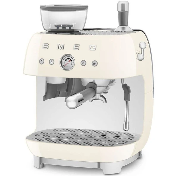Smeg 50'ler Stili Kahve Makinesi EGF03CRAU ürün görseli 1