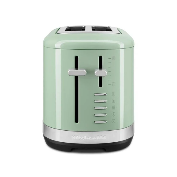 KitchenAid Manuel Kontrollü 2 Dilim Ekmek Kızartma Makinesi - Pistachio ürün görseli 1