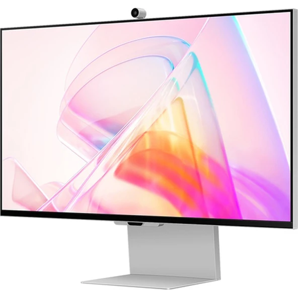 Samsung ViewFinity S9 27" Düz Monitör, 5K, IPS Panel, Thunderbolt 4, DisplayPort, 90 W Şarj, 40 Gbps Veri, 60 Hz, 5 ms (LS27C902PAMXUE) ürün görseli 1