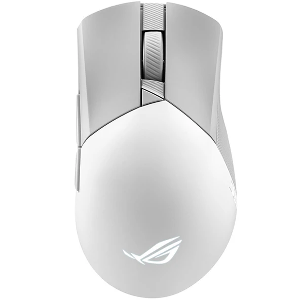 Asus ROG Gladius III Kablosuz Oyun Faresi Beyaz ürün görseli 1