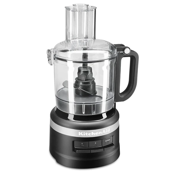 KitchenAid 1,7 L Mutfak Robotu 5KFP0719 - Matte Black - Resim 2