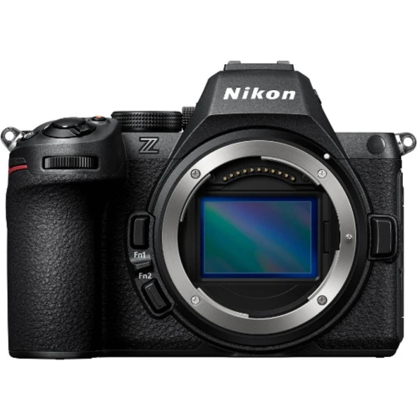 Nikon Aynasız Fotoğraf Makinesi Gövdesi Siyah – Z5 II ürün görseli 1