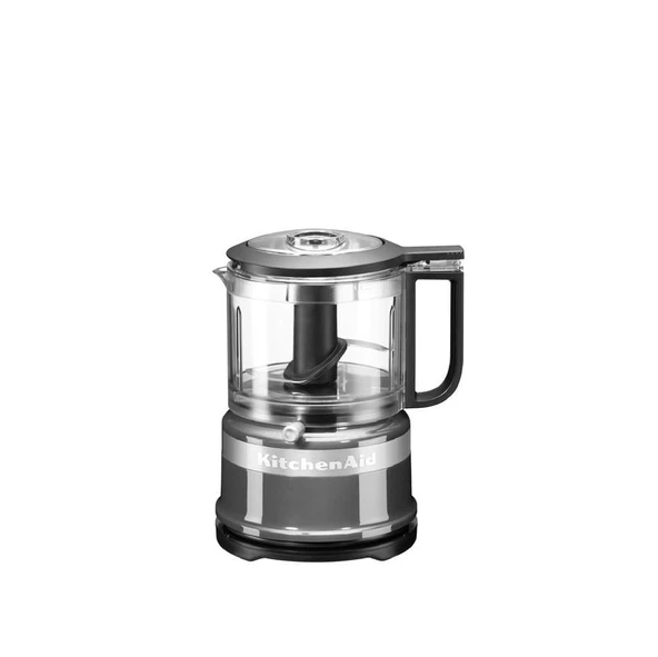 KitchenAid Mini Mutfak Robotu - Contour Silver ürün görseli 1