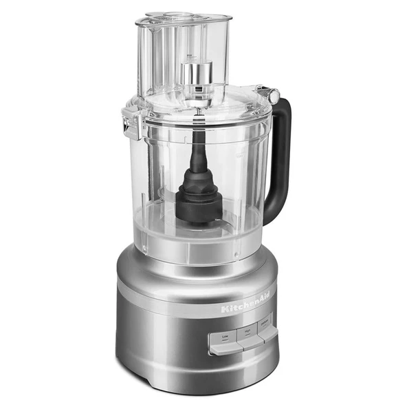 KitchenAid 3,1 L Mutfak Robotu - Contour Silver - Resim 2