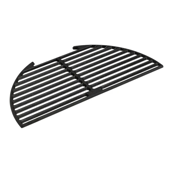 Big Green Egg Döküm Demir Yarım Izgara XLarge ürün görseli 1