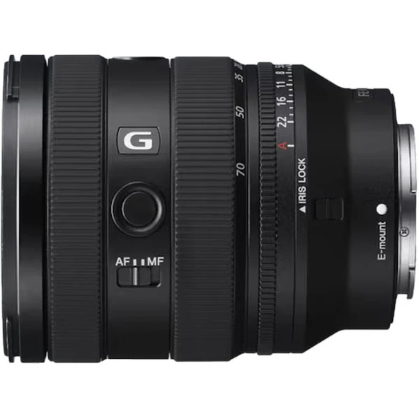Sony FE 20-70mm F4 G Telefoto Lens ürün görseli 1