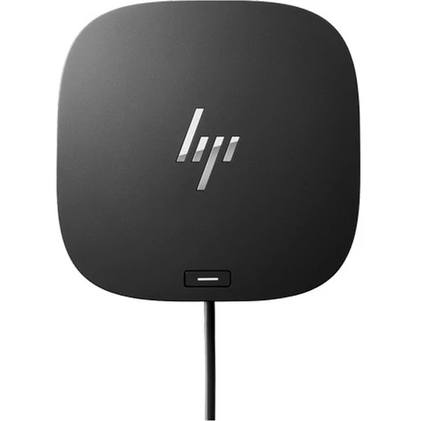 HP USB-C G5 Essential Yerleştirme İstasyonu Siyah ürün görseli 1