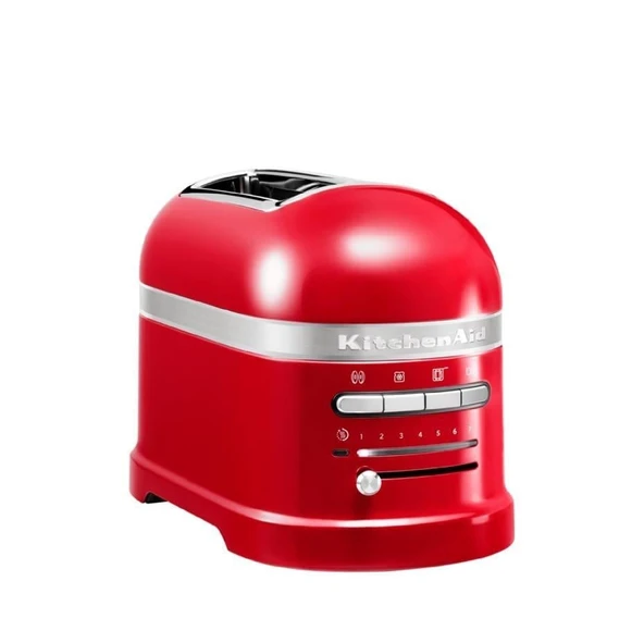 KitchenAid Artisan 2 Dilim Ekmek Kızartma Makinesi - Empire Red ürün görseli 1