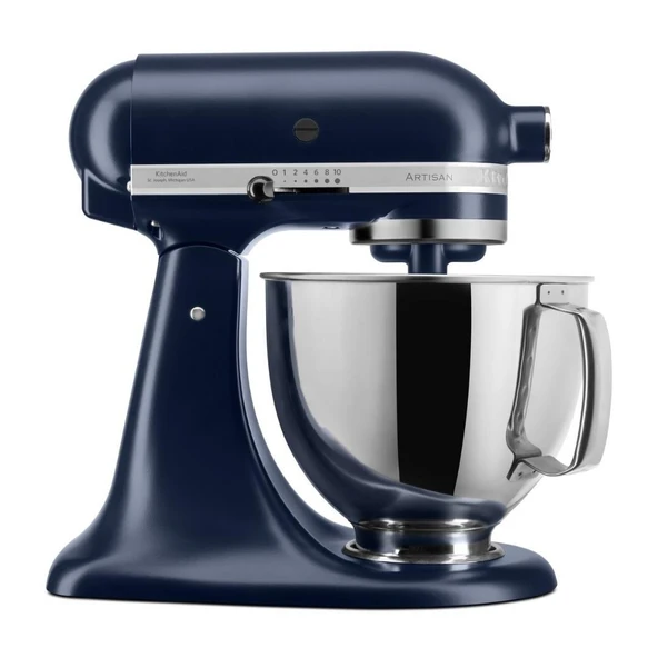KitchenAid Artisan 4,8 L Stand Mikser 5KSM125 - Ink Blue ürün görseli 1